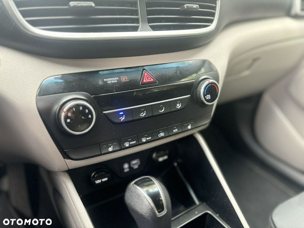 Hyundai Tucson - 15