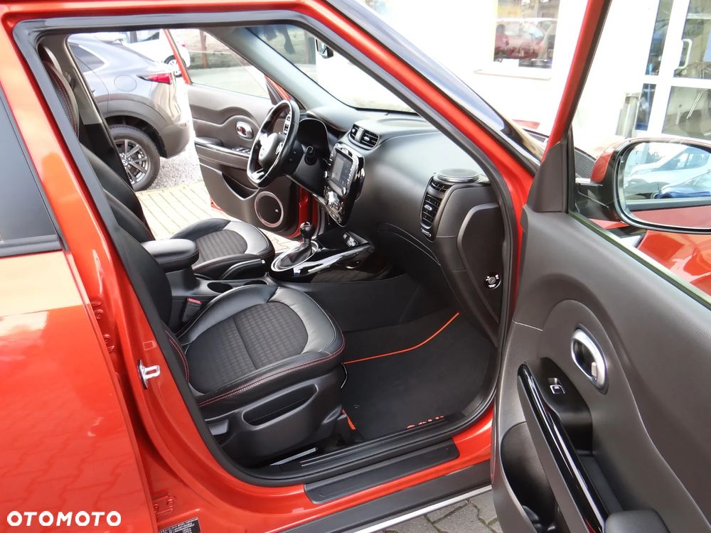 Kia Soul 1.6 T-GDI DCT FINAL EDITION - 31