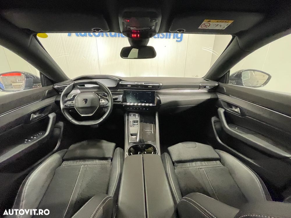 Peugeot 508 1.5 BlueHDI S&S EAT8 Allure Pack - 7