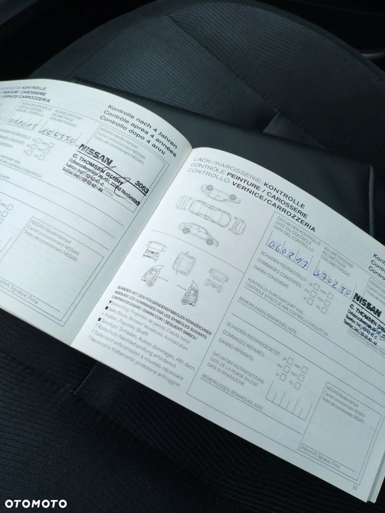 Nissan Qashqai 2.0 I-Way CVT - 33