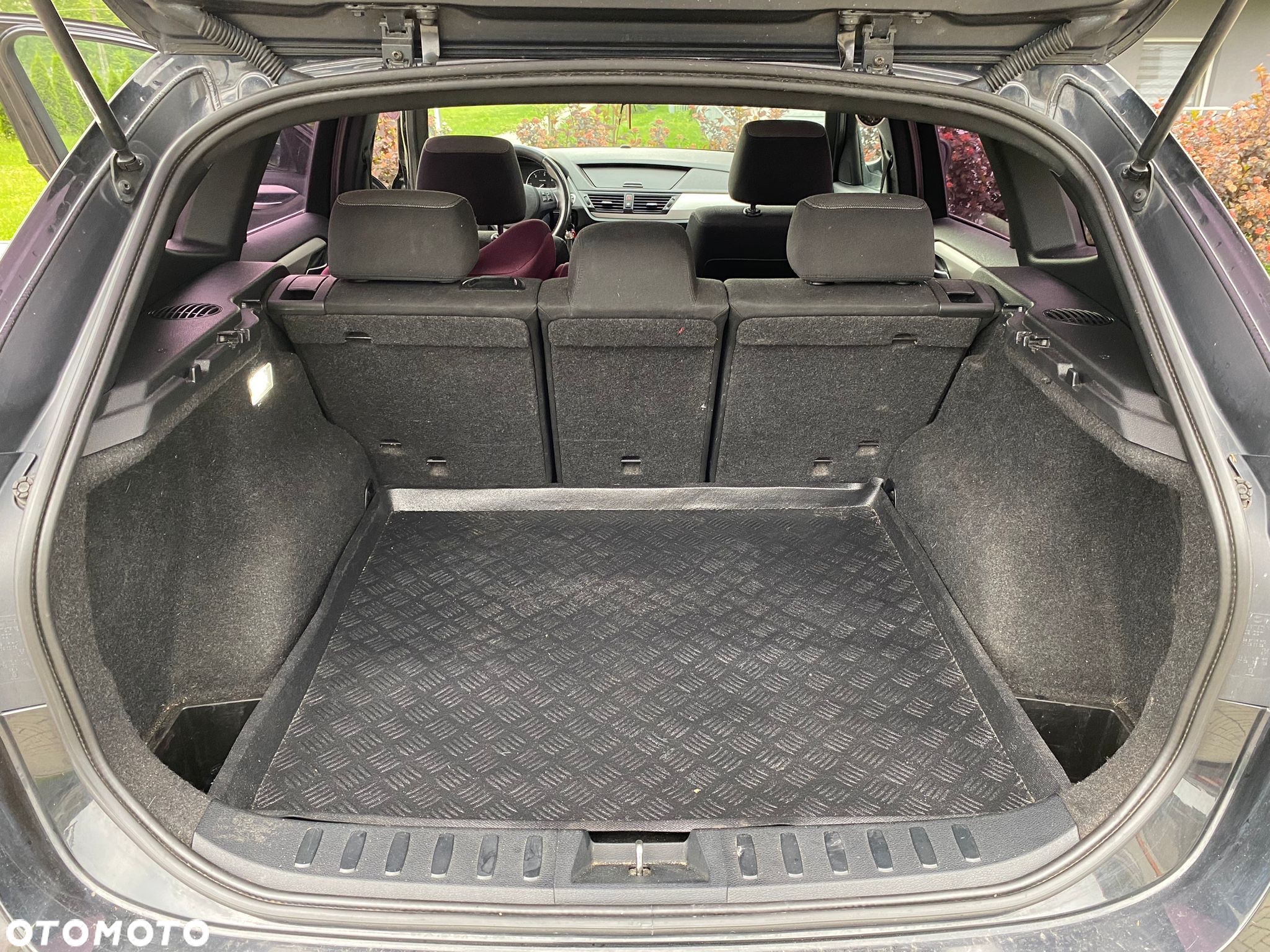 BMW X1 sDrive18d Sport Line - 11
