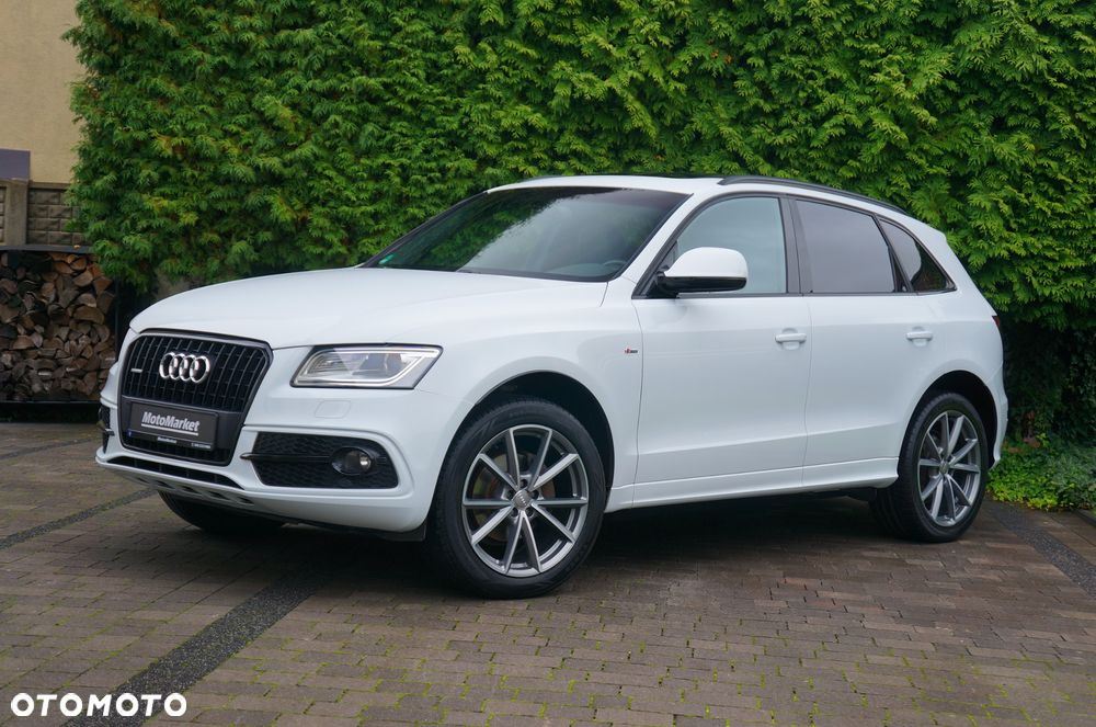Audi Q5 2.0 TDI Quattro Sport S tronic - 8