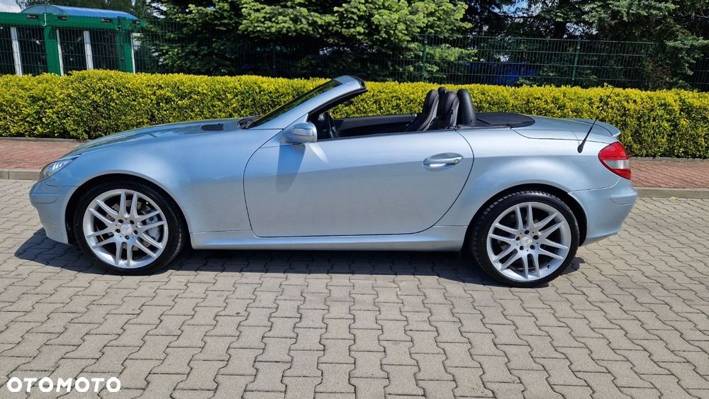 Mercedes-Benz SLK 200 Kompressor Sport Edition - 9