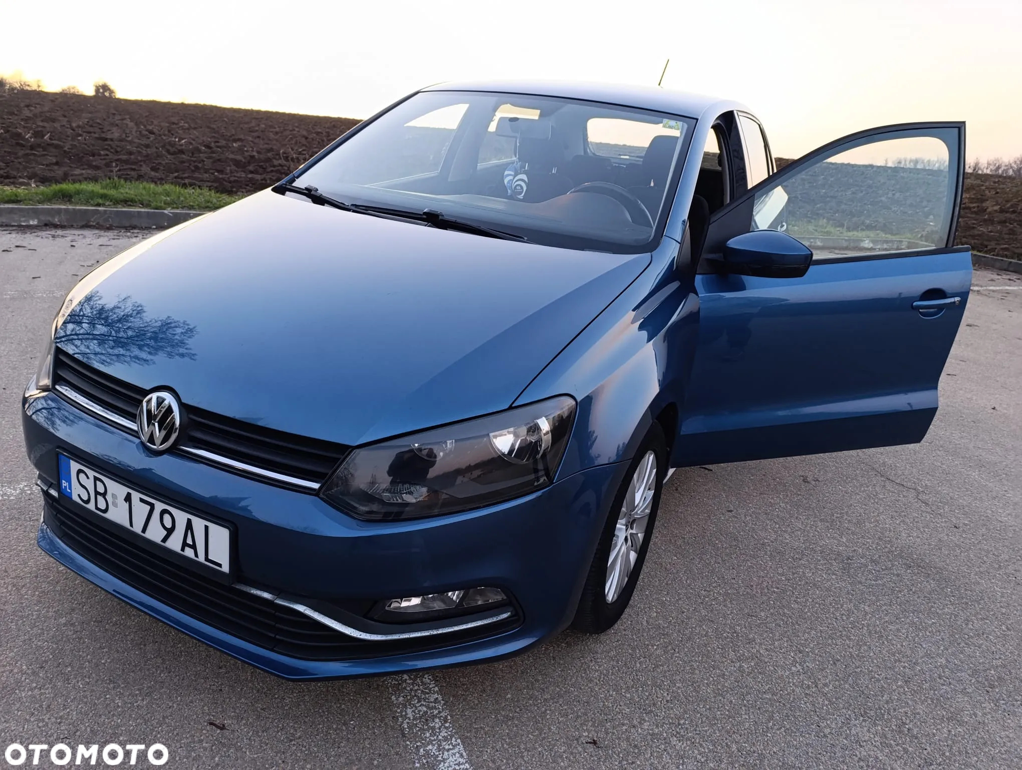 Volkswagen Polo 1.4 TDI (Blue Motion Technology) Comfortline - 8