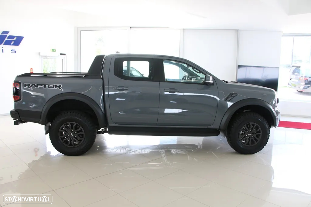 Ford Ranger 2.0 EcoBlue CD Raptor 4WD Aut. - 53