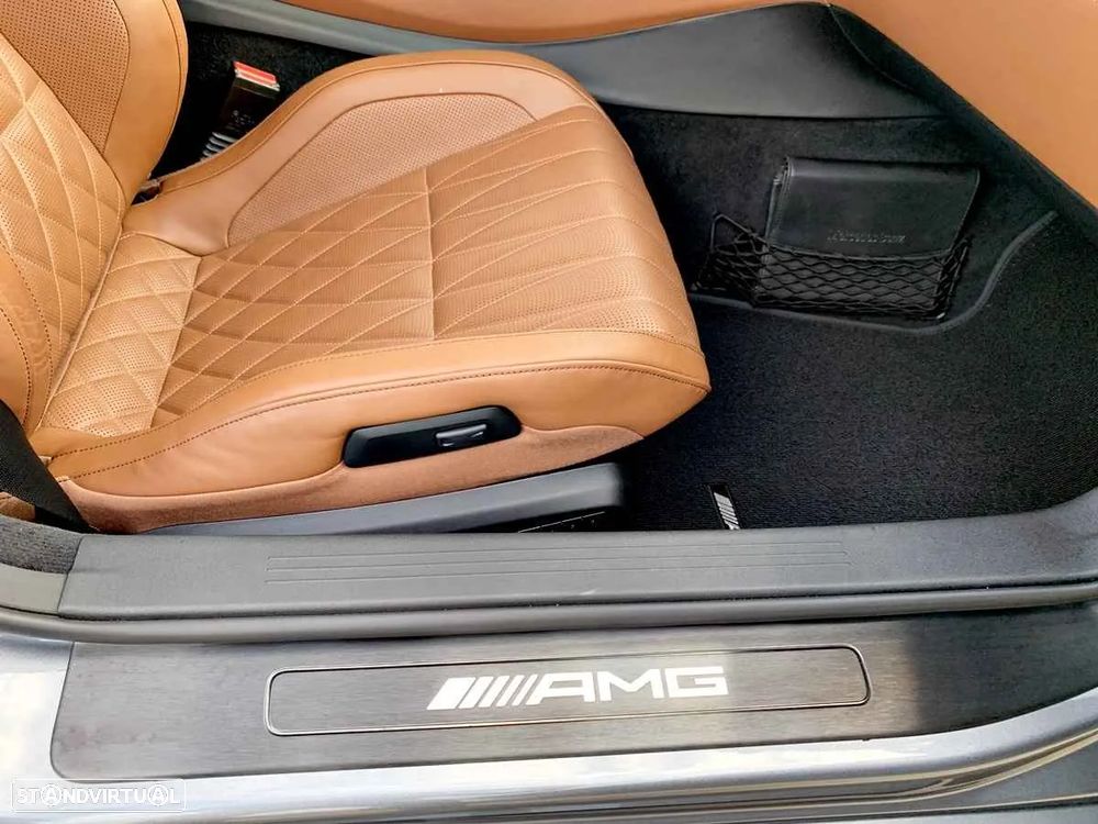 Mercedes-Benz AMG GT S - 26