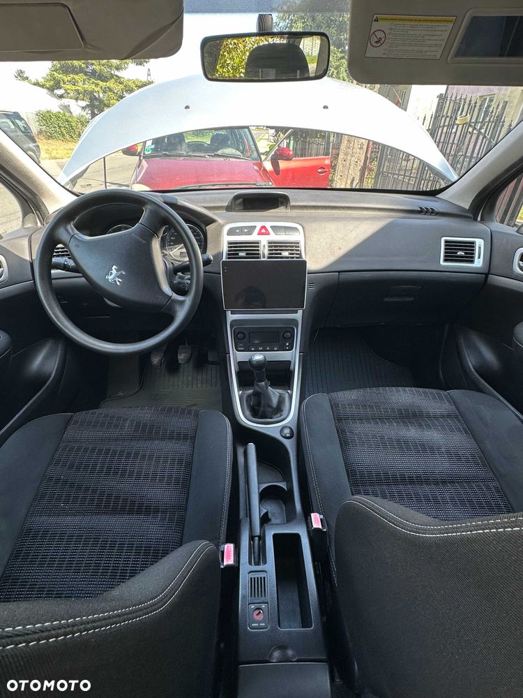 Peugeot 307 - 7