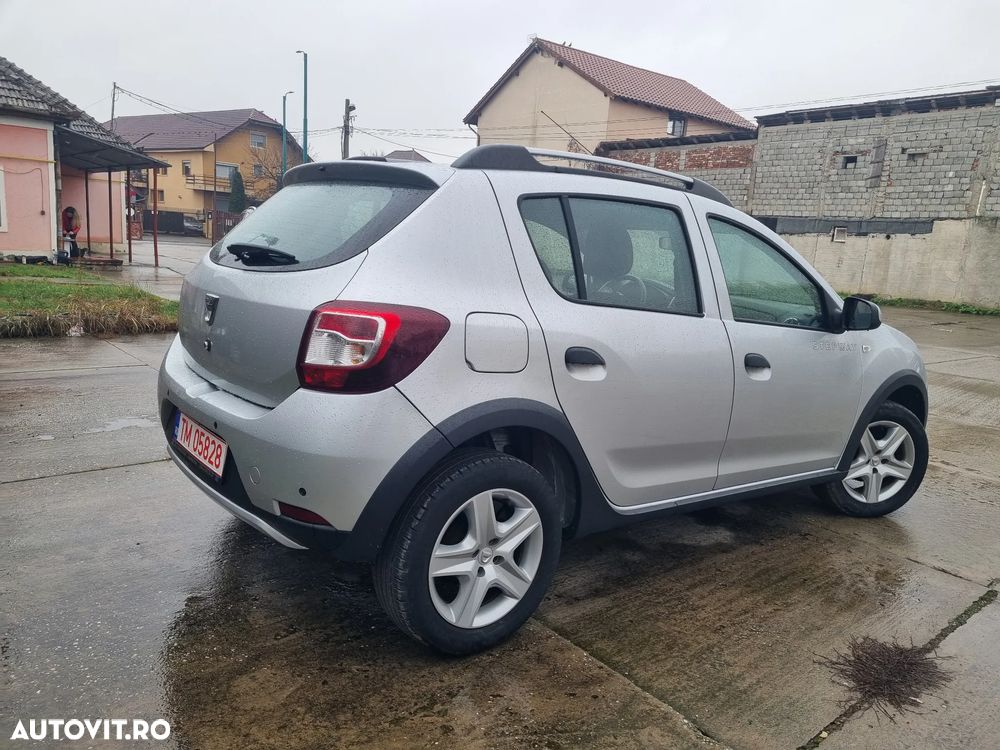 Dacia Sandero Stepway TCe 90 Prestige - 4