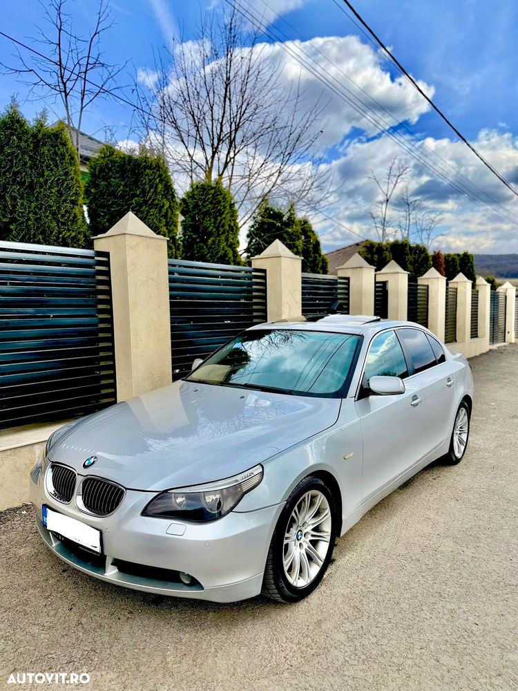 BMW Seria 5 - 5