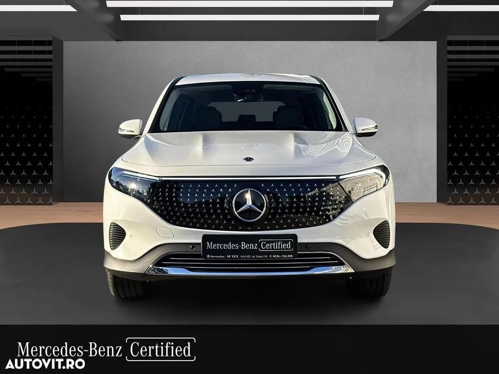 Mercedes-Benz EQB 250+ - 21