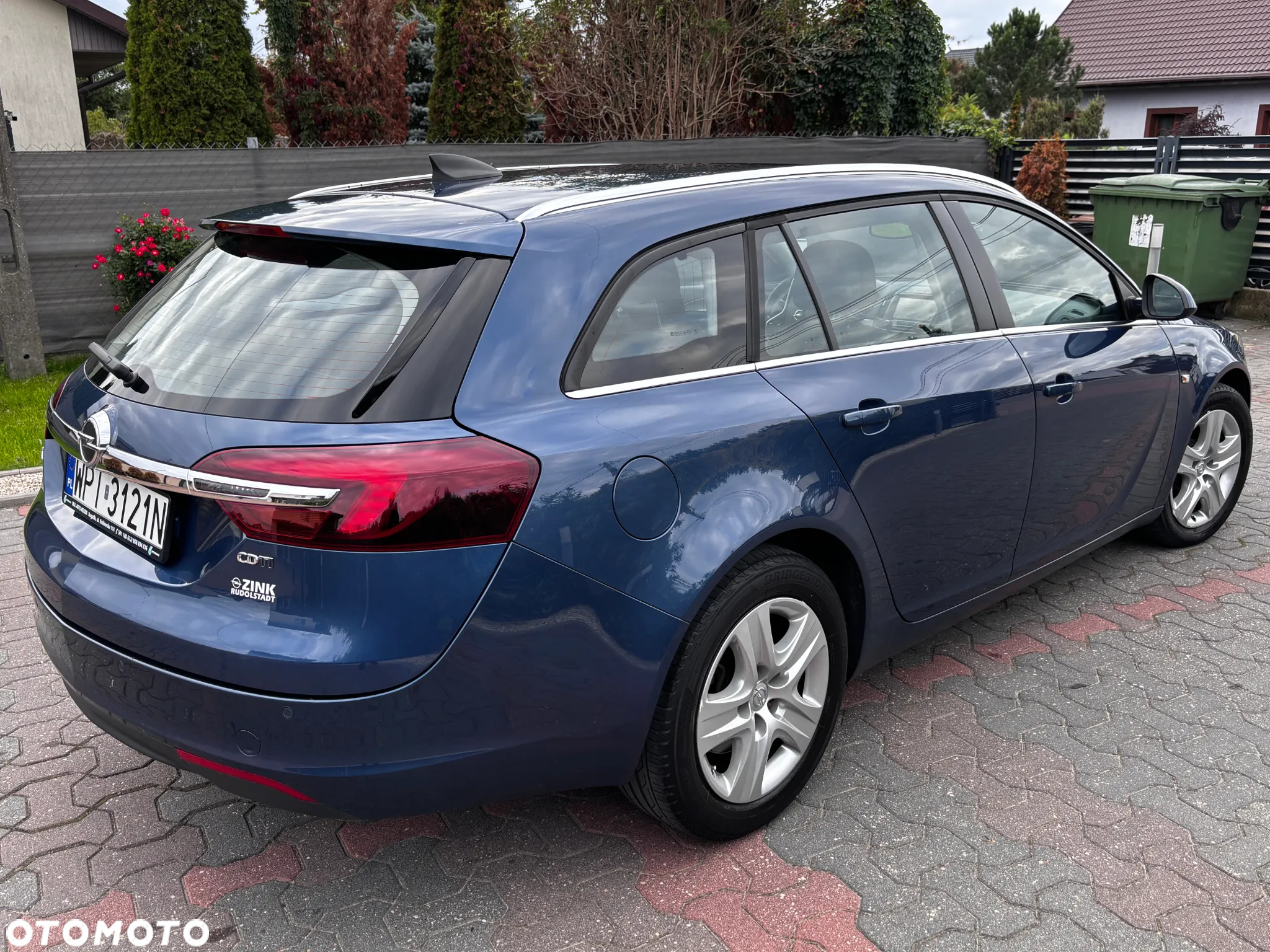 Opel Insignia 2.0 CDTI Sports Tourer ecoFLEXStart/Stop Business Innovation - 3