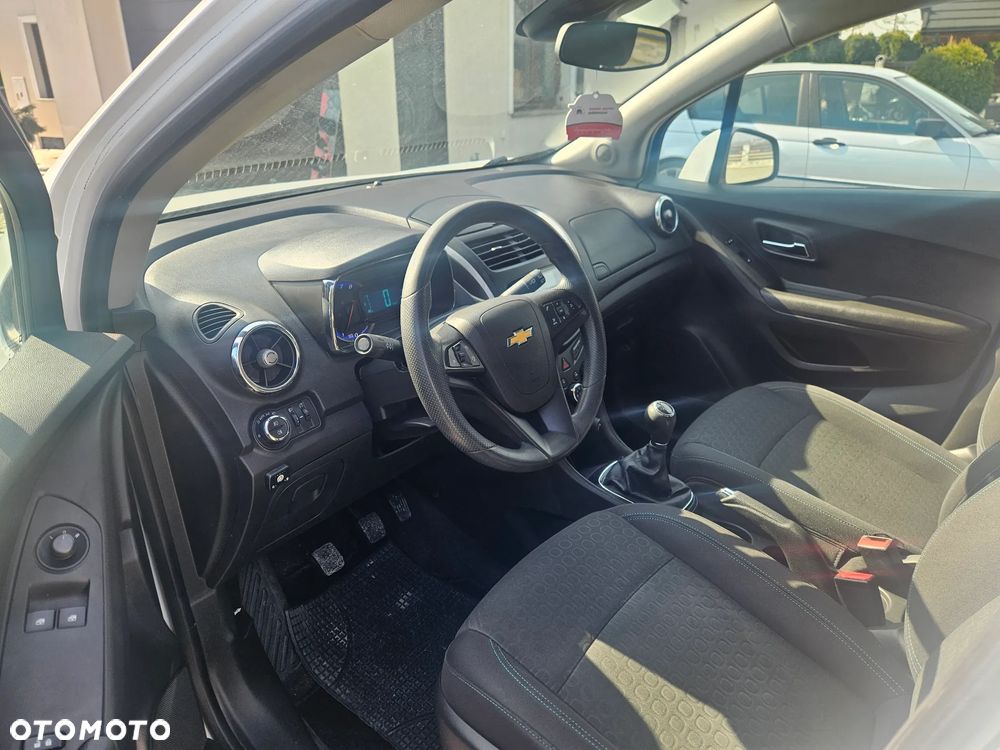 Chevrolet Trax 1.6 LS - 7