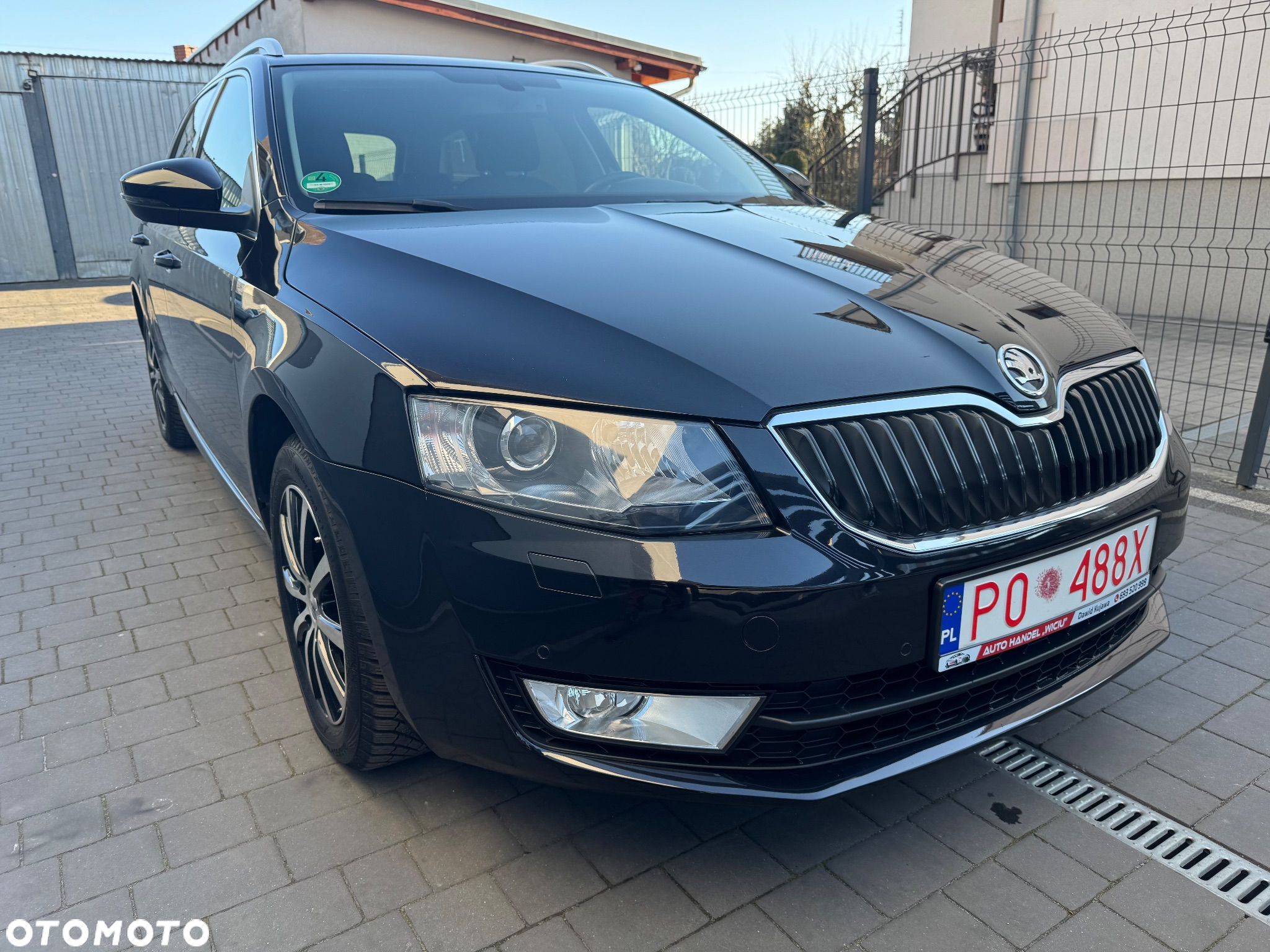 Skoda Octavia 2.0 TDI Edition - 2