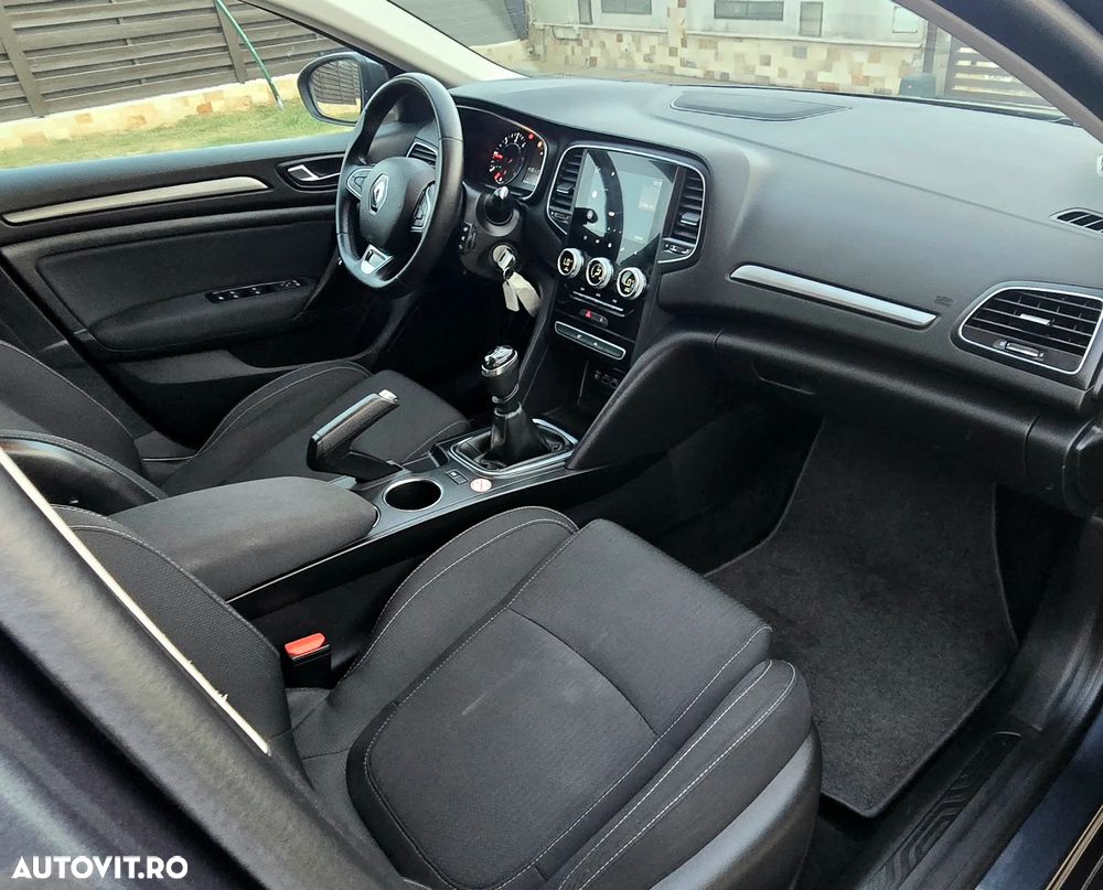 Renault Megane Blue dCi 116 Intens - 36