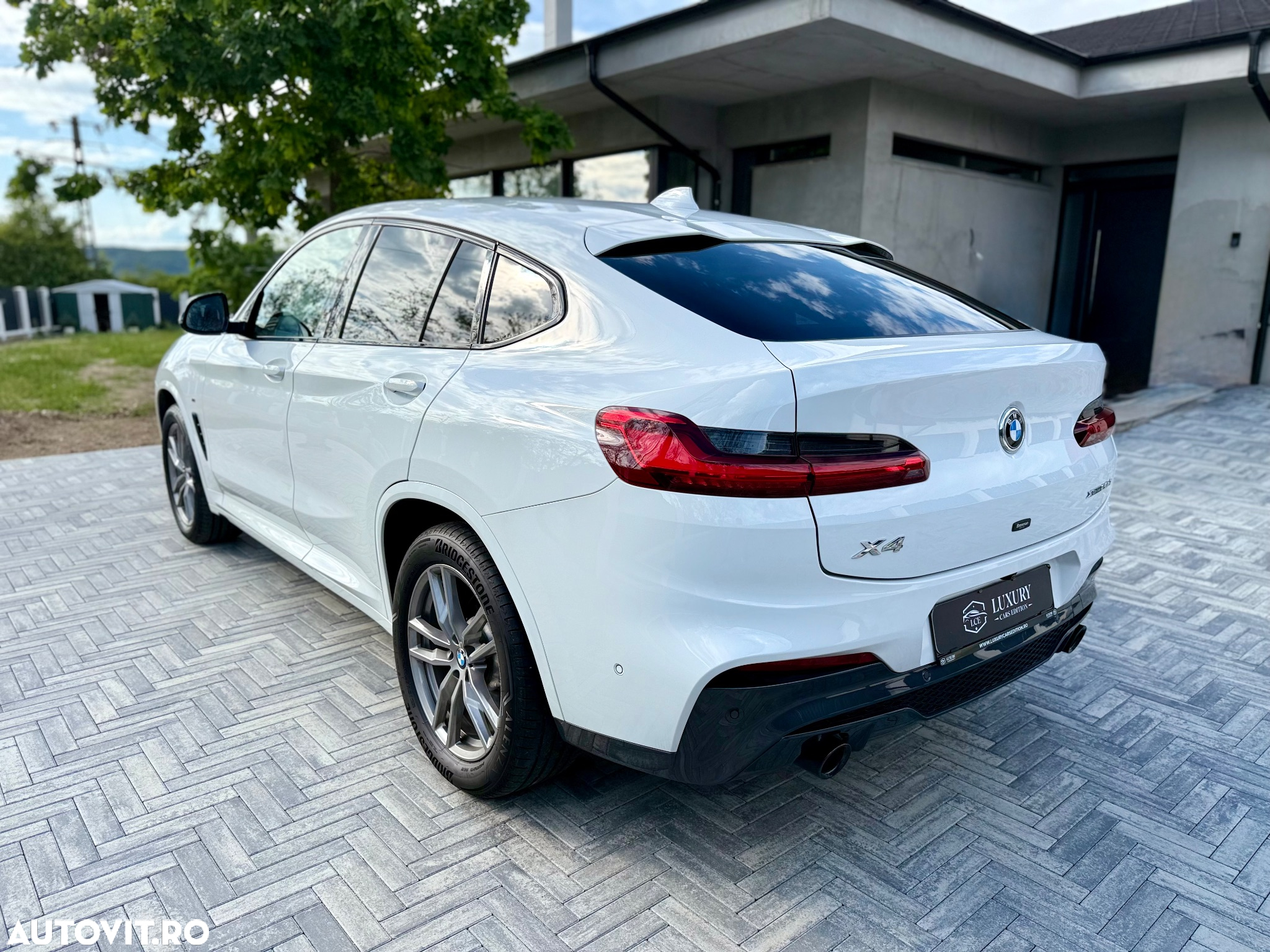 BMW X4 xDrive30d - 3