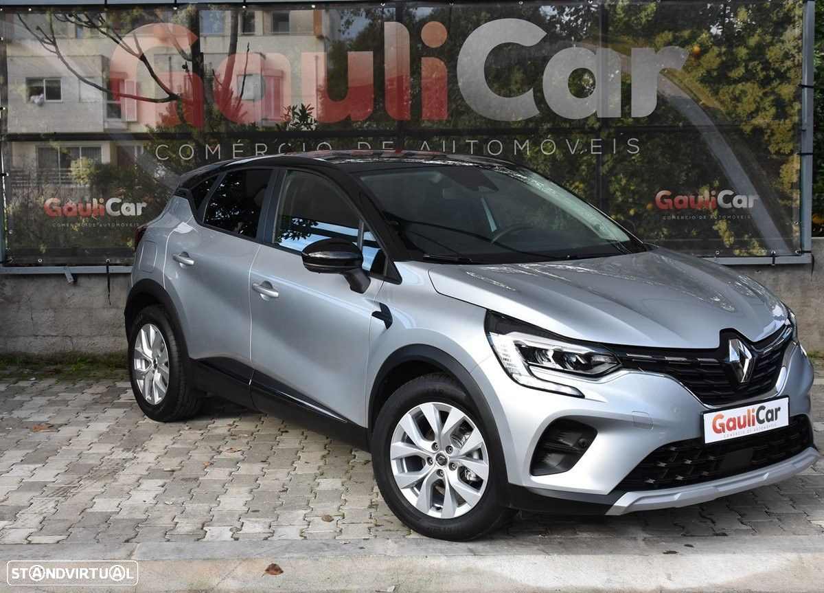 Renault Captur 1.5 dCi Exclusive EDC - 6
