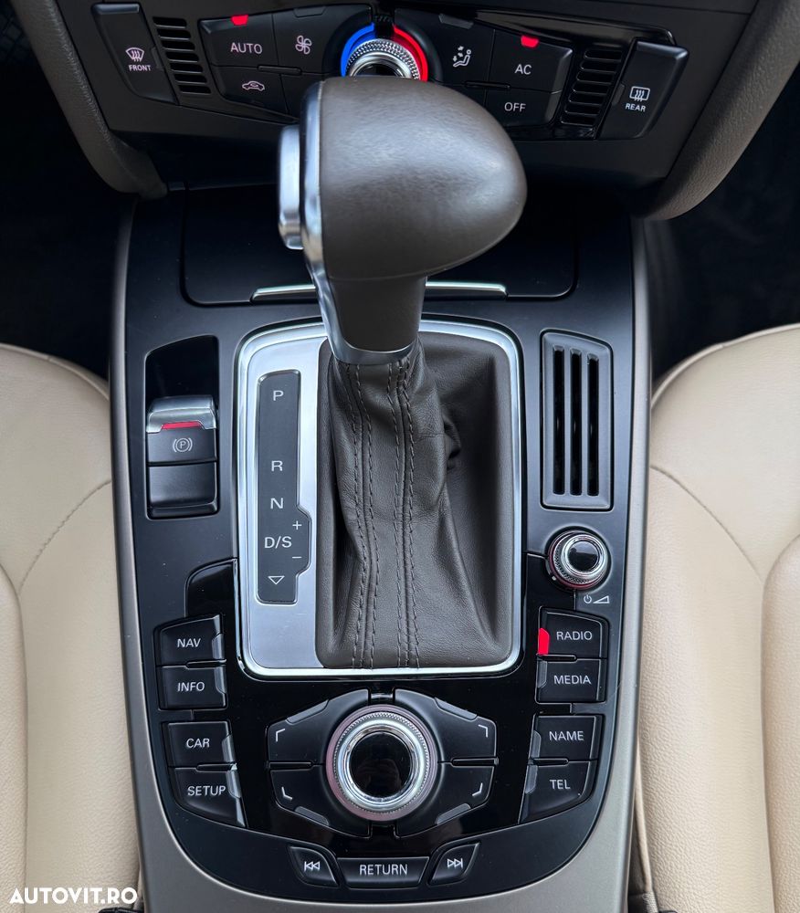 Audi A5 Sportback 2.0 TDI Multitronic - 30