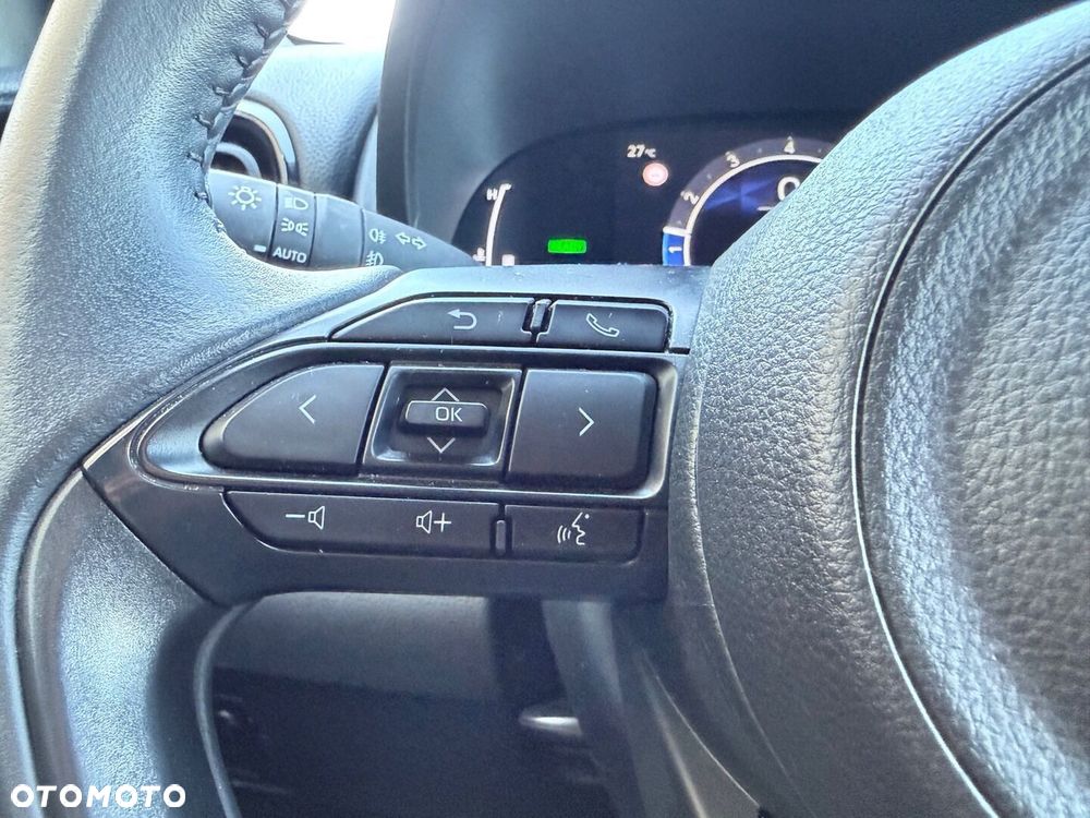 Toyota Yaris Cross Hybrid 1.5 Style - 22