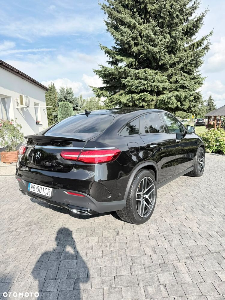 Mercedes-Benz GLE - 5