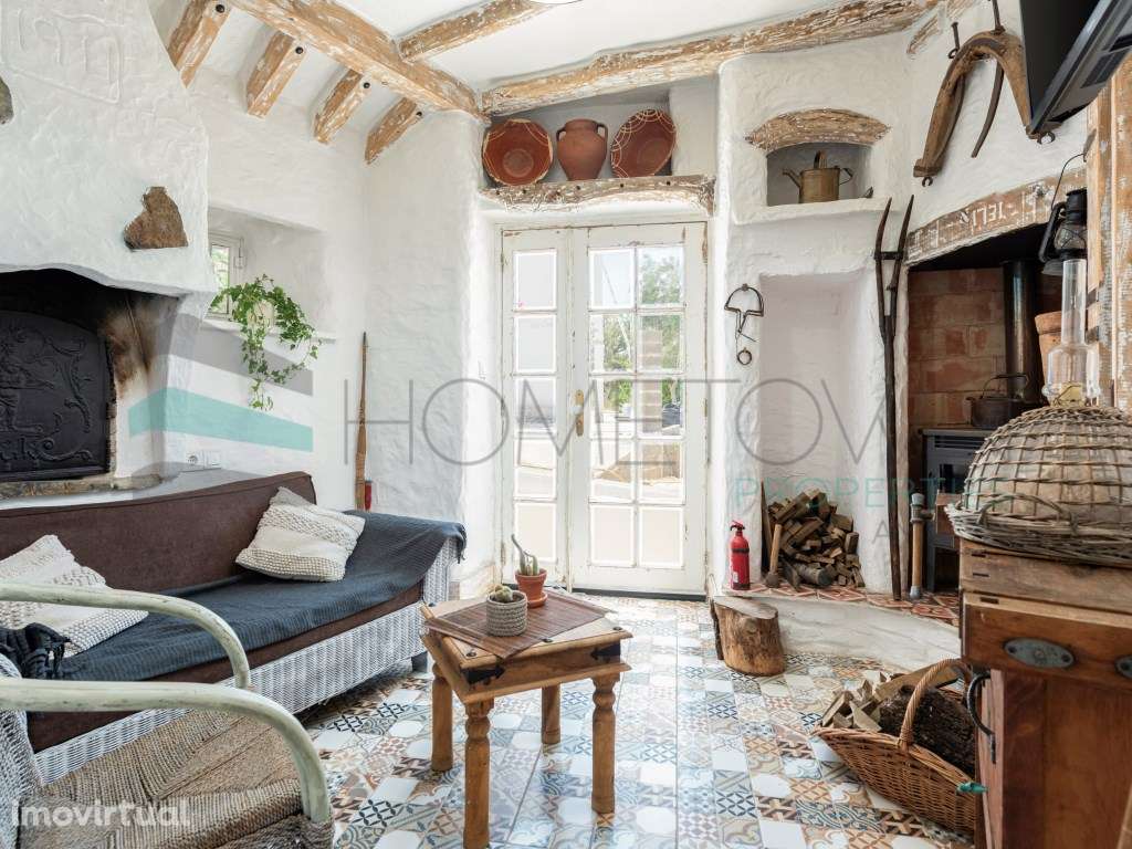 Moradia tradicional V3 - Alte, Algarve - Grande imagem: 3/40