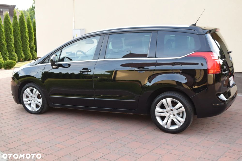 Peugeot 5008 2.0 HDi Business Line 7os - 10
