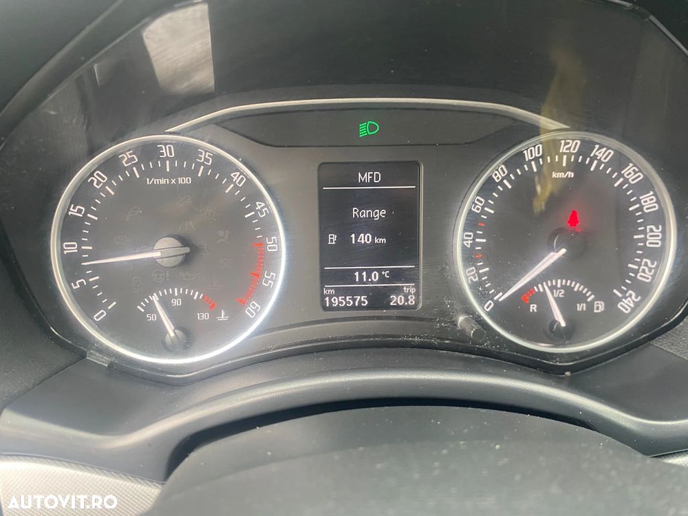 Skoda Octavia 1.6 TDI Elegance - 17