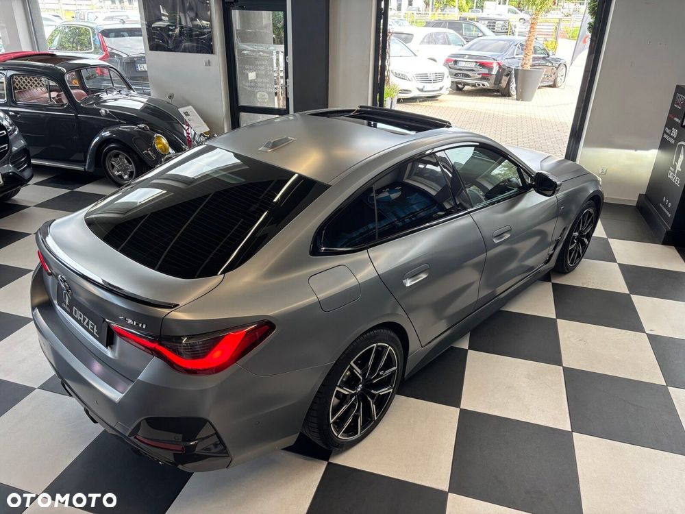 BMW Seria 4 - 5