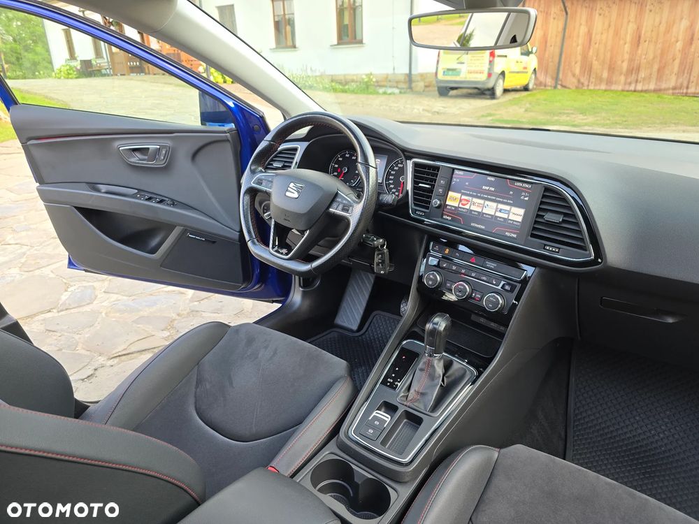 Seat Leon 1.8 TSI FR S&S DSG - 17