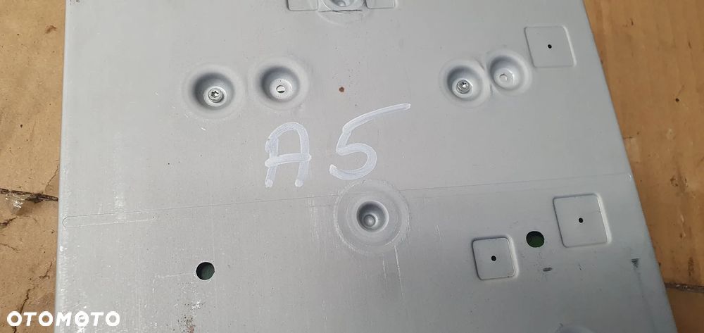 Moduł tuner radia HARMAN BECKER Audi A4 B8 A5 4G0035056 4G0035056F - 7