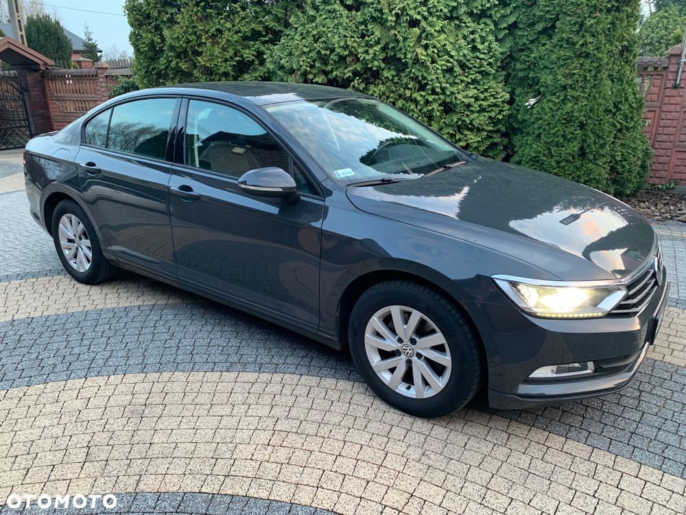 Volkswagen Passat 1.6 TDI BMT City - 4