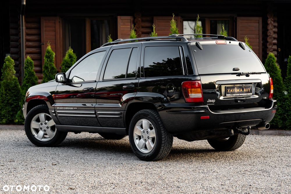 Jeep Grand Cherokee - 10