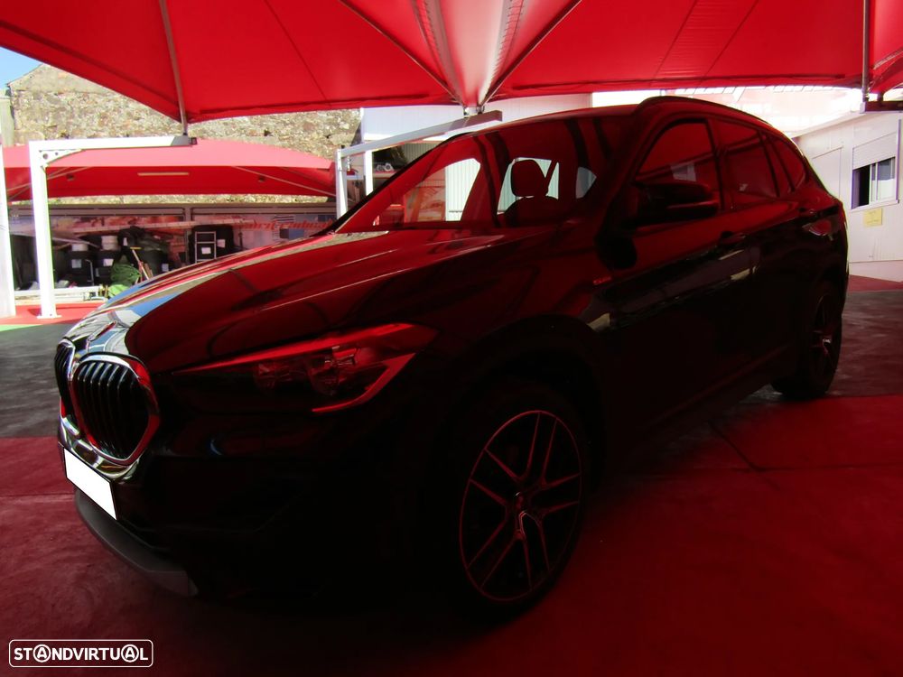 BMW X1 16 d sDrive Line Sport - 21