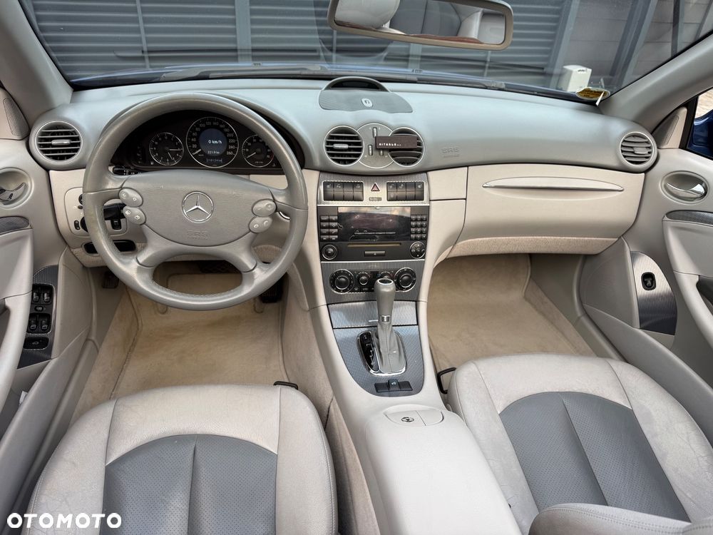 Mercedes-Benz CLK 200 Kompressor Automatik Avantgarde - 6