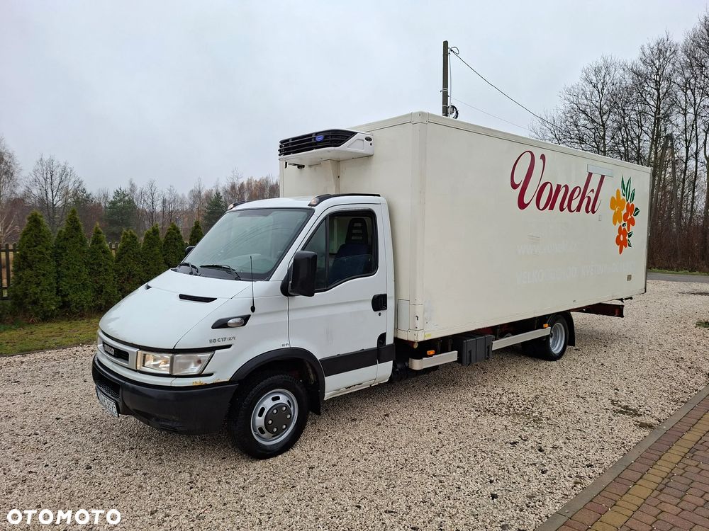 Iveco Daily 50c17 - 2