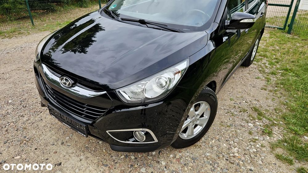 Hyundai ix35 2.0 CRDi 4WD Comfort - 13