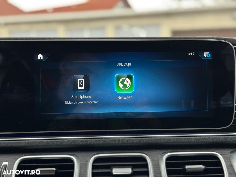 Mercedes-Benz GLE 300 d 4MATIC 9G-TRONIC AMG Line - 33