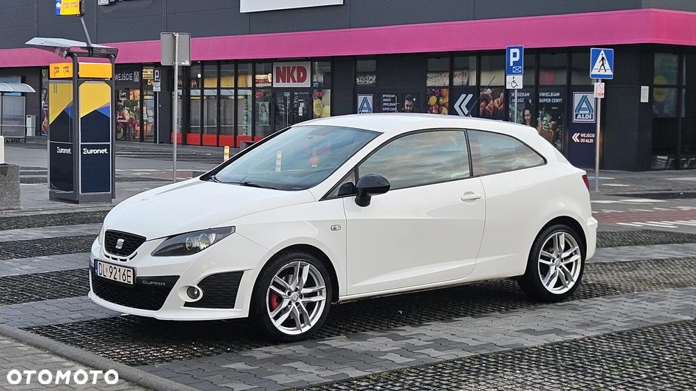 Seat Ibiza SC 1.4 TSI DSG Cupra - 1