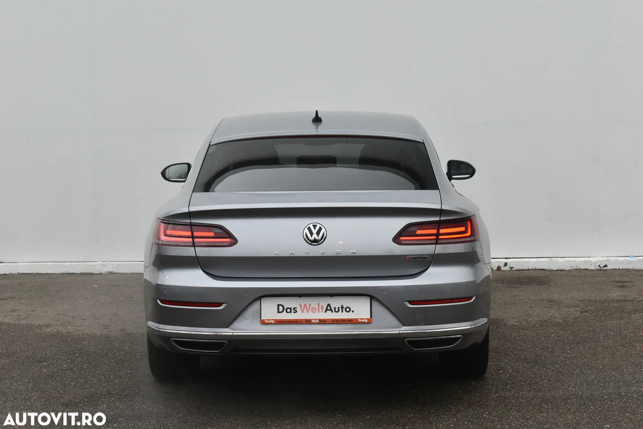 Volkswagen ARTEON 2.0 TDI DSG 4Motion Elegance - 10