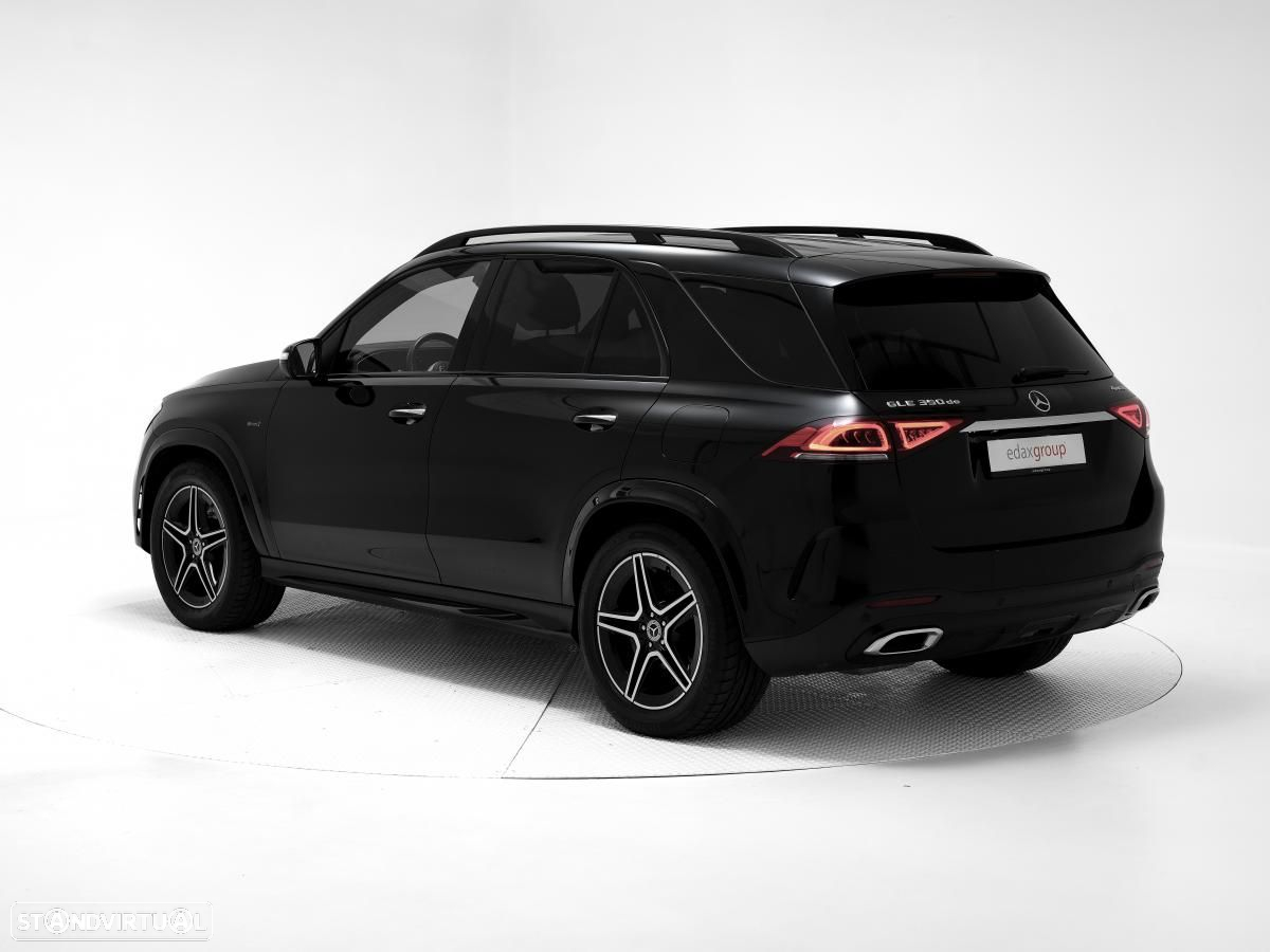 Mercedes-Benz GLE 350 de 4Matic - 4