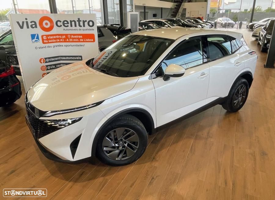 Nissan Qashqai 1.3 DIG-T Engage - 5