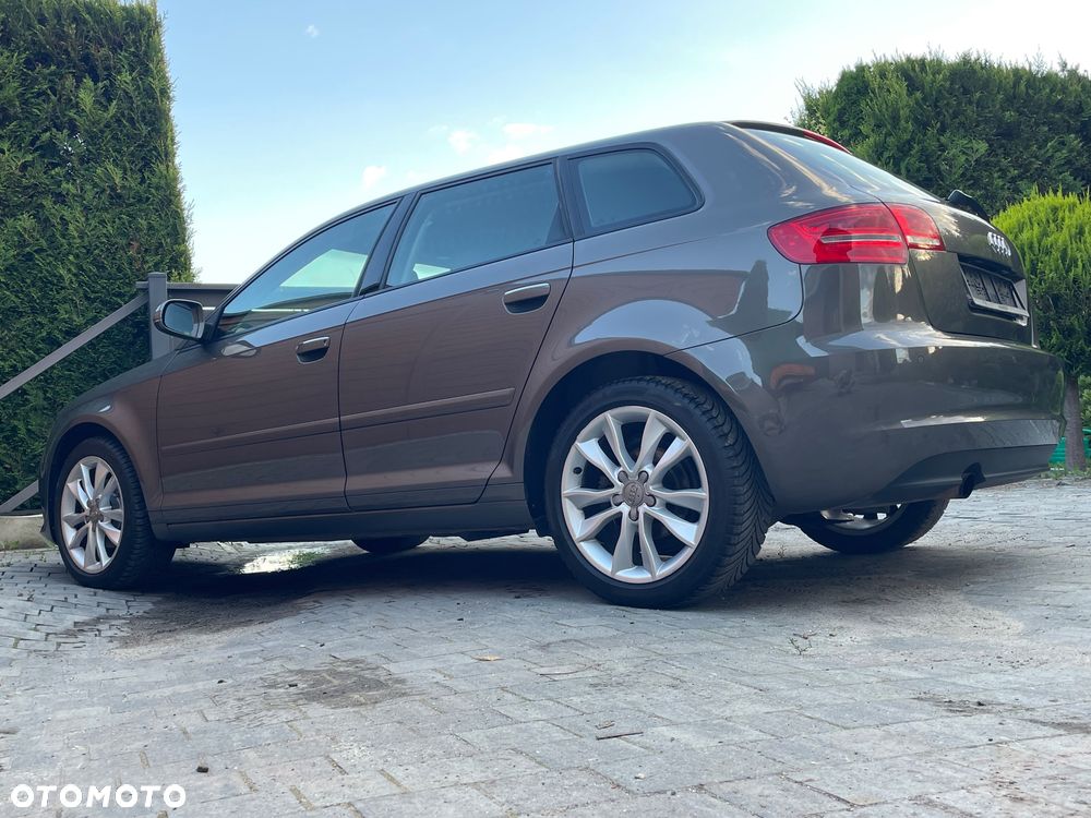 Audi A3 Sportback 1.2 TFSI S tronic Attraction - 14