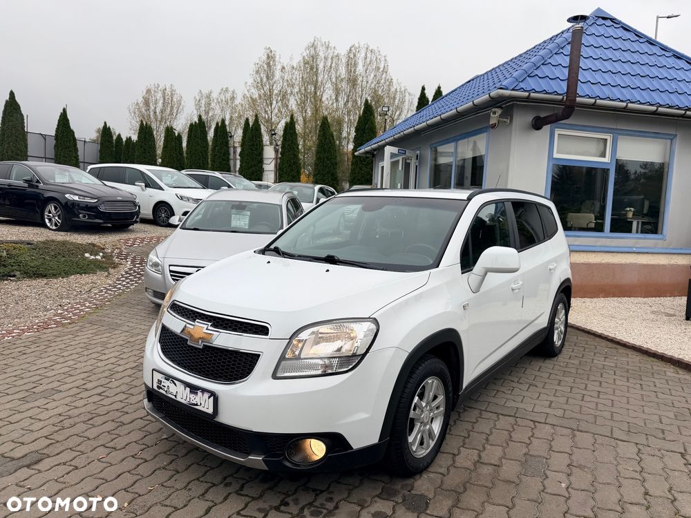 Chevrolet Orlando 2013 photo 3