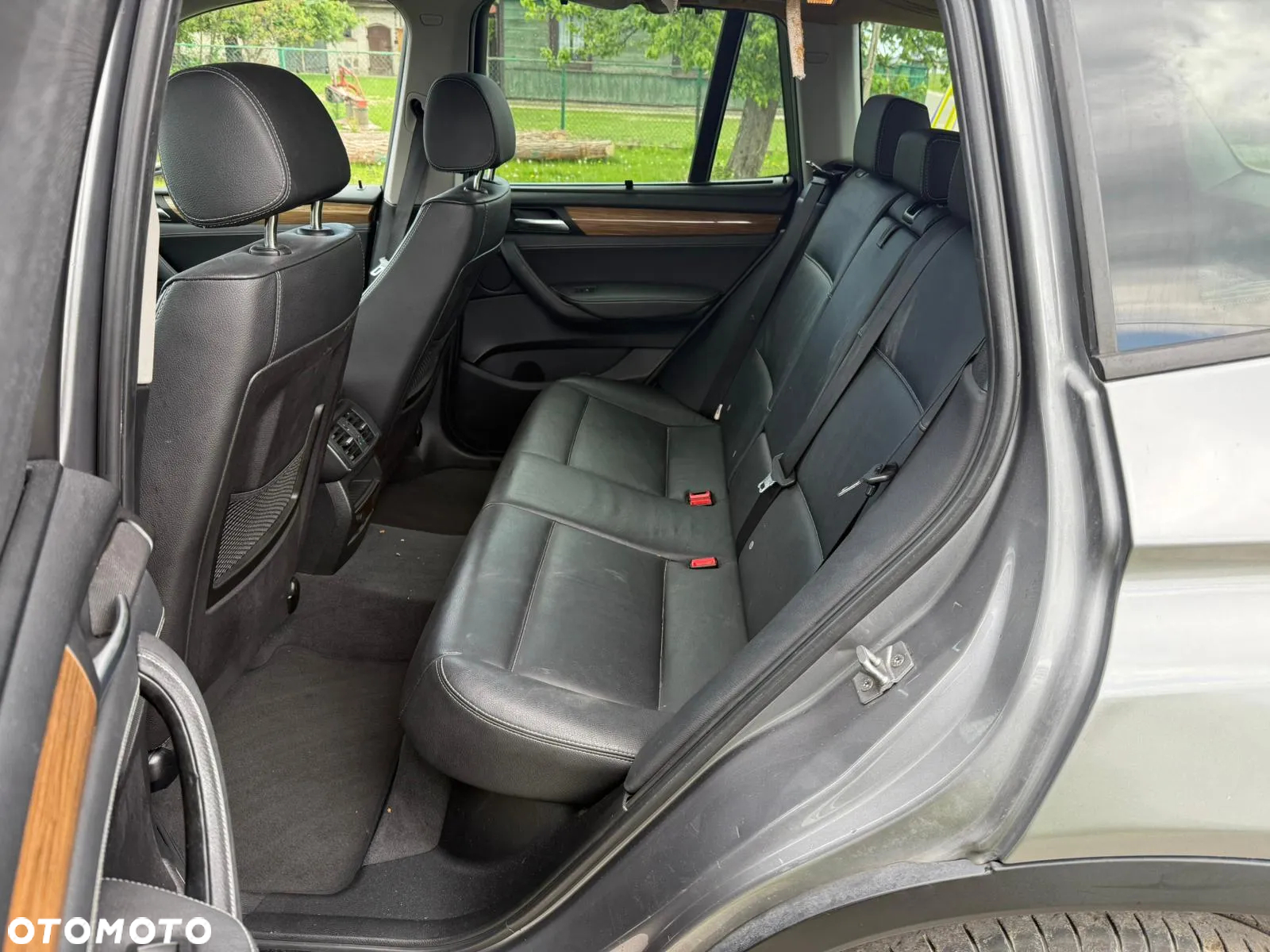 BMW X3 xDrive28i - 15