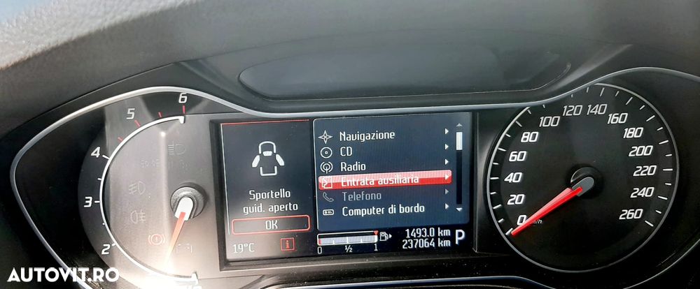 Ford Galaxy 2.0 TDCi DPF Aut. Titanium - 11