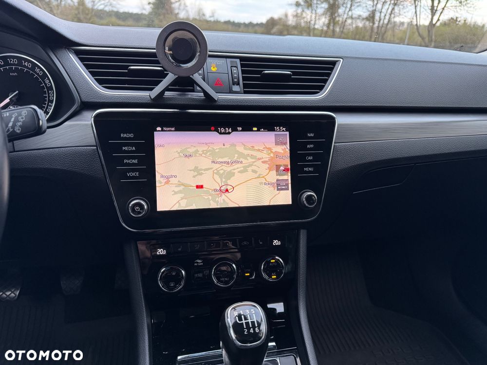 Skoda Superb 1.5 TSI Style - 8