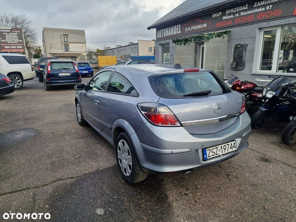 Opel Astra III GTC 1.9 CDTI Sport - 5