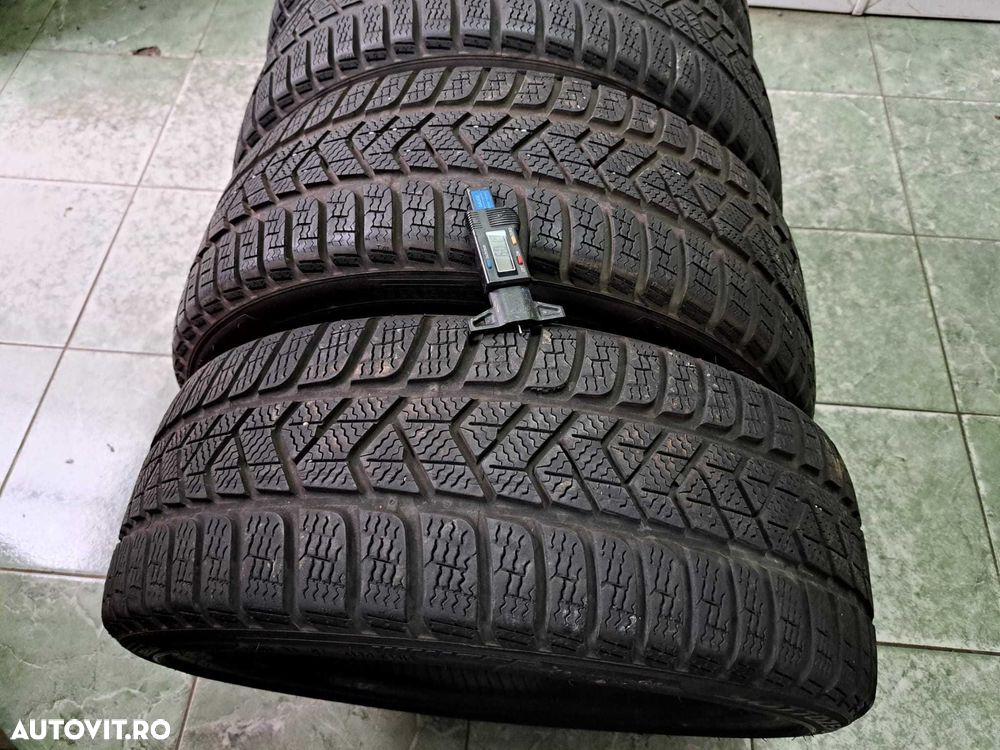* 4 anvelope 205/40 R18 Pirelli - 6
