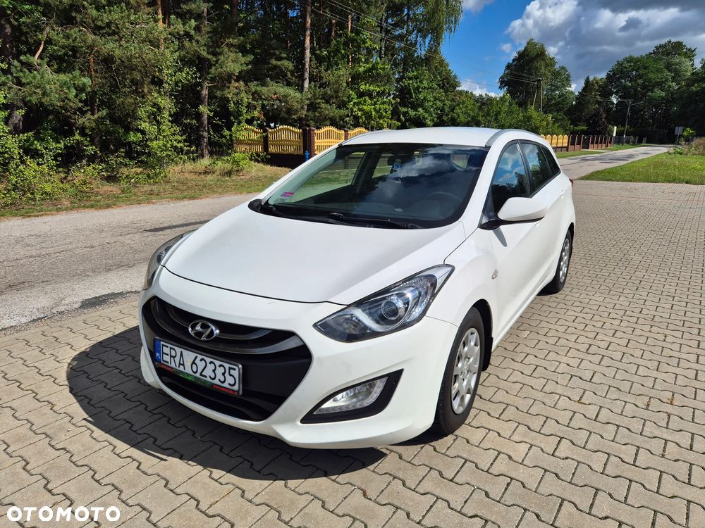 Hyundai i30 1.6 CRDi Comfort - 3