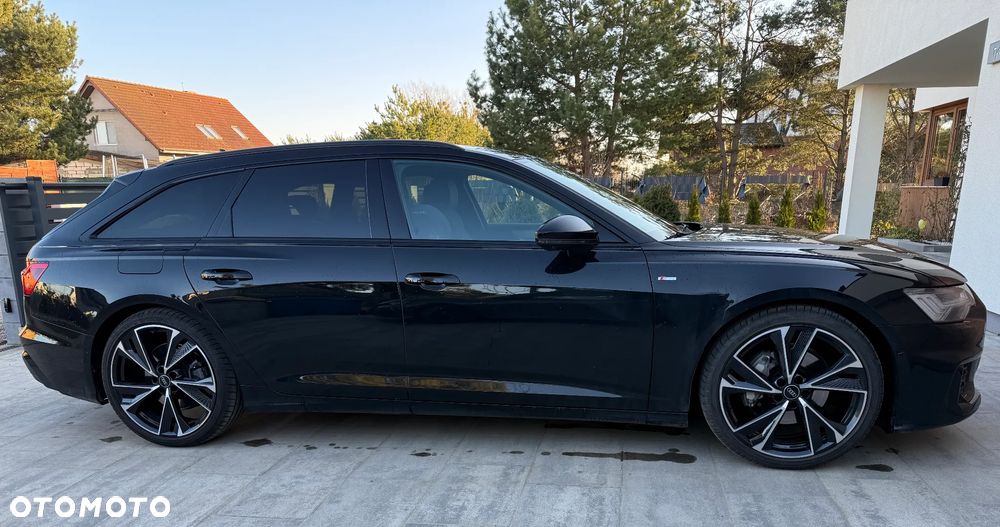 Audi A6 Avant 45 TFSI mHEV Quattro S Line S tronic - 2