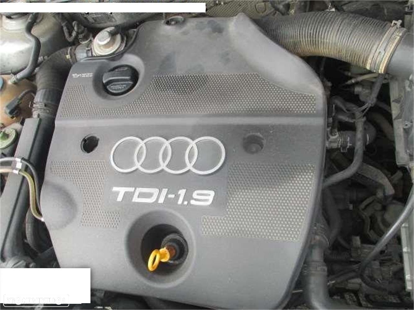 Audi A3 1.9 TDI 110cv de 1998 disponível para peças - 7